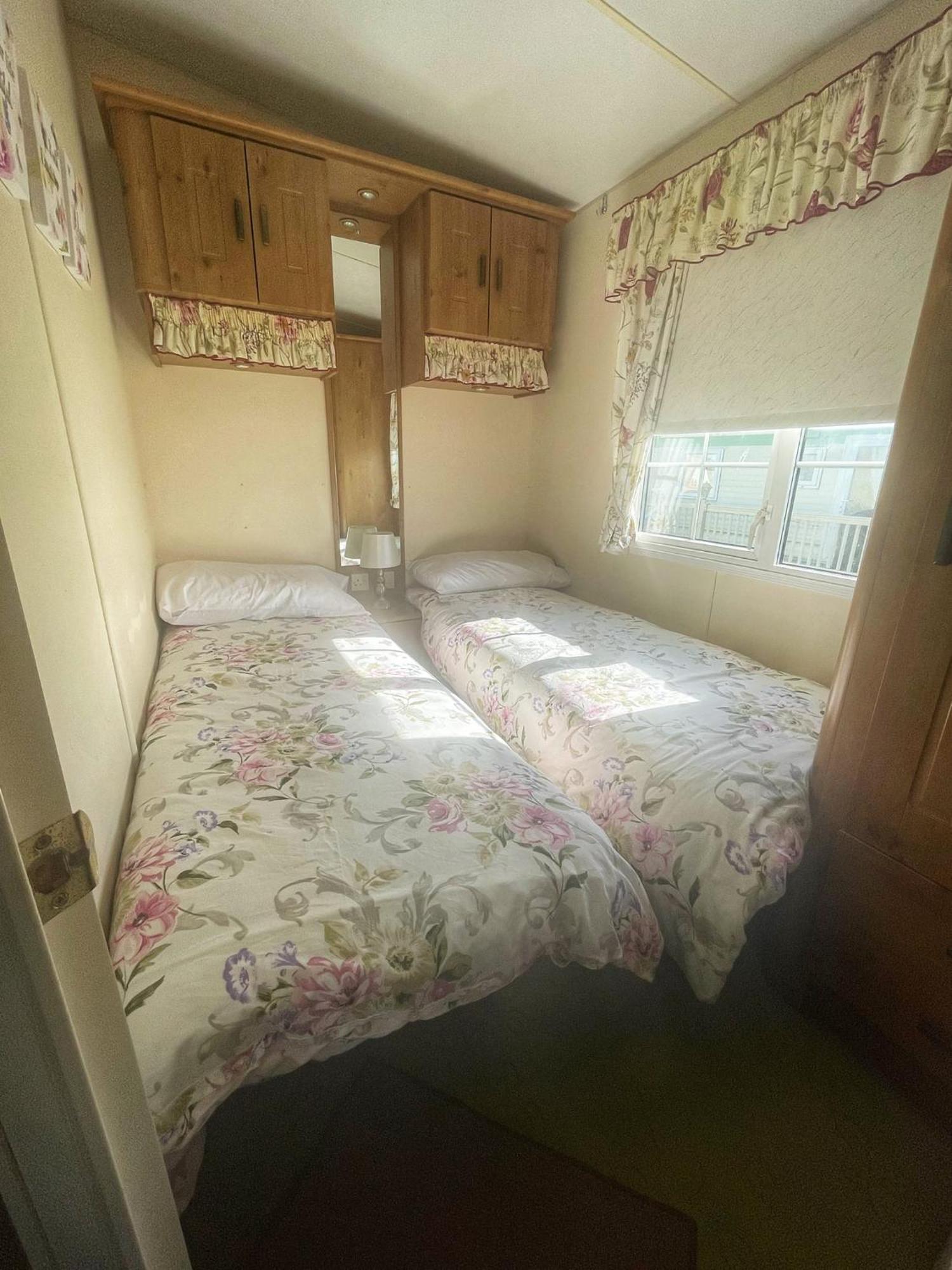 Cosy Cottage Caravan 애싱턴 외부 사진